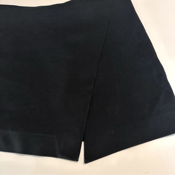 Zara black mini skirt - Picture 11 of 12